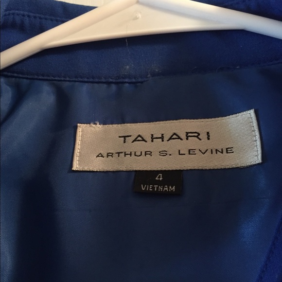 Blue jacket - Picture 2 of 2